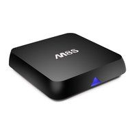 M8S Android 4.4 TV BOX + Mini Gaming Keyboard,YESER Amlogic S812 Quad Core Set Top Box, 2G RAM + 8G ROM N2