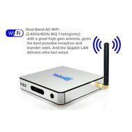 Spdoo KB2 Amlogic S912 Android 6.0 TV BOX 2/32G WIFI KODI 17.0 1000M OTA Upgrad Octa Core 2G 32G Streaming Media... N3