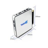 Spdoo KB2 Amlogic S912 Android 6.0 TV BOX 2/32G WIFI KODI 17.0 1000M OTA Upgrad Octa Core 2G 32G Streaming Media... N4