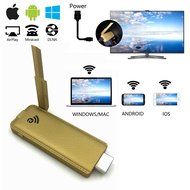 Wifi Display 1080P Dongle, Caacoo Wireless HDIM Display Adapter Streaming Mirroring Smartphone Tablet PC Screen...