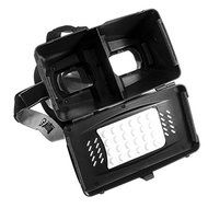 BephaMart RITECH II Head Mount 3D Version Virtual Reality Glasses Google Movies Games for 3.5 to 6 Inch Smartphone N2