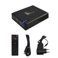 Efor KI Plus 4K TV BOX Amlogic S905 Android 5.1 Quad Core 64-Bit 1GB/8GB 1080P Kodi Streaming Media Player Wifi N6