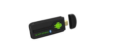 Lovestone Dual-Core Bluetooth Set-Top Box Intelligent Network Player Android 4 Mini PC Smart TV Box Stick Dongle