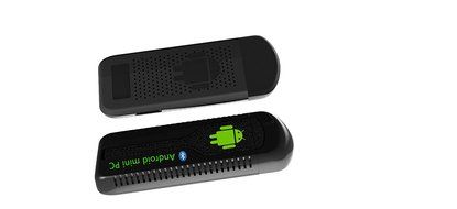 Lovestone Dual-Core Bluetooth Set-Top Box Intelligent Network Player Android 4 Mini PC Smart TV Box Stick Dongle N4