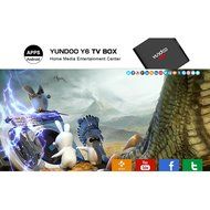 KOLOF YUNDOO Y6 Amlogic S905X OTT TV Box RAM 2G ROM 8G Android 6.0 KODI 16.1 Quad Core Streaming Media Player... N5