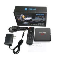 KOLOF YUNDOO Y6 Amlogic S905X OTT TV Box RAM 2G ROM 8G Android 6.0 KODI 16.1 Quad Core Streaming Media Player... N7