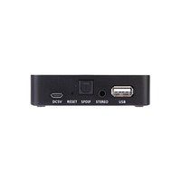 Ieast Soundmate Wm201 Mini Hi-fi Wireless Wi-fi Music Streamer Dlna Airplay Ezcast APP Am8253 for Smart Phones... N4