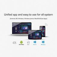 Ieast Soundmate Wm201 Mini Hi-fi Wireless Wi-fi Music Streamer Dlna Airplay Ezcast APP Am8253 for Smart Phones... N5