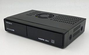 Vanilia Smart BCM7362 751MHZ Dual-core EX2 HD-S2 DVB-S2 Linux HD Receiver TV Player N2