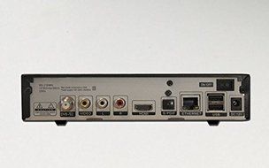Vanilia Smart BCM7362 751MHZ Dual-core EX2 HD-S2 DVB-S2 Linux HD Receiver TV Player N3