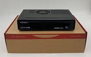 Vanilia Smart BCM7362 751MHZ Dual-core EX2 HD-S2 DVB-S2 Linux HD Receiver TV Player N5