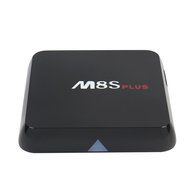 JUSHENG [Free I8 Wireless Mini keyboard] M8S Plus Android Tv Box Amlogic S812 2G+16G Emmc Quad Core (Cortex-A9... N2