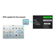 Supplylink HM8 Android 6.0 OTT TV Box KODI 17.0 Amlogic S905X Chipset-Quad Core [1G/8G] Fully Loaded Support Ultra-Fast... N2