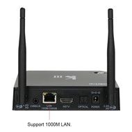 Koolertron KIII Amlogic S905 Android 5.1 TV Box Quad-Core 2G/16G PC 2.4/5G Dual WiFi DLNA XBMC UHD 4K 3D Kodi...