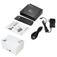 Koolertron KIII Amlogic S905 Android 5.1 TV Box Quad-Core 2G/16G PC 2.4/5G Dual WiFi DLNA XBMC UHD 4K 3D Kodi... N4