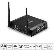 Koolertron KIII Amlogic S905 Android 5.1 TV Box Quad-Core 2G/16G PC 2.4/5G Dual WiFi DLNA XBMC UHD 4K 3D Kodi... N5