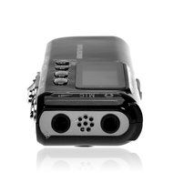 Generic 8GB GH518 Digital LCD Time Display and Telephone Recording Voice Recorder Recording Device N3