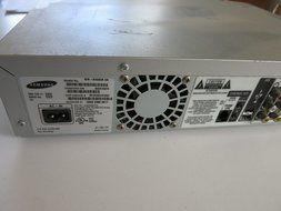 Direct TV TIVO SAMSUNG SIR-S4080R SERIES 2 80GB-70 HOURS DVR N5