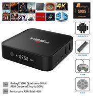 [Latest Version] HONGYU T95M 4K 1G/8G Android 5.1 Lollipop Smart TV Box Amlogic S905 Kodi 16.0 XBMC Full Loaded... N2