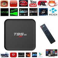 [Latest Version] HONGYU T95M 4K 1G/8G Android 5.1 Lollipop Smart TV Box Amlogic S905 Kodi 16.0 XBMC Full Loaded... N7