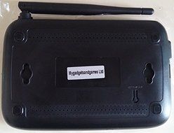 myGadgetsandGames Android Smart Tv Box Media Player - 1Gb Ram - 16Gb Storage - Quad Core Internet 1080P Hd Wifi... N5
