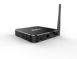 Xiao Aojiao T95 Amlogic S905 [4K/1GB/8GB] Andorid 5.1 KODI 16.0 Fully Loaded 2.4G Wifi Google Youtube Facebook... N2
