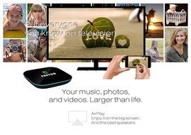 Preyda Q-Box Smart Android TV BOX, S905 Quad Core 4K KODI 16.0 Free Sports Movies Streaming Player Bluetooth Enabled... N2