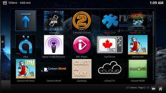 Preyda Q-Box Smart Android TV BOX, S905 Quad Core 4K KODI 16.0 Free Sports Movies Streaming Player Bluetooth Enabled... N9