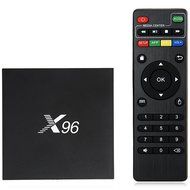 Vipwind X96 1G 8G Amlogic S905X Quad Core Android 6.0 TV Box Wifi HDMI 2.0A 4K2K Kodi Marshmallow Media Player...