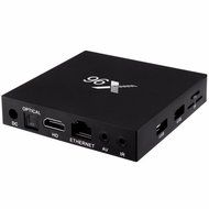 Vipwind X96 1G 8G Amlogic S905X Quad Core Android 6.0 TV Box Wifi HDMI 2.0A 4K2K Kodi Marshmallow Media Player... N4