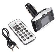 BephaMart Wireless Bluetooth Car MP3 Player FM Transmitter Hands Free USB SD MMC Remote Kit Shipped and Sold by...
