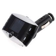 BephaMart Wireless Bluetooth Car MP3 Player FM Transmitter Hands Free USB SD MMC Remote Kit Shipped and Sold by... N2
