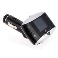 BephaMart Wireless Bluetooth Car MP3 Player FM Transmitter Hands Free USB SD MMC Remote Kit Shipped and Sold by... N3