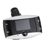 BephaMart Wireless Bluetooth Car MP3 Player FM Transmitter Hands Free USB SD MMC Remote Kit Shipped and Sold by... N6