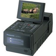 Panasonic AG-HPG10 Portable P2 Gear Player/Recorder