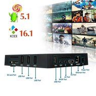 RUPA A5 Android TV Box Amlogic S905 Quad Core 1G/8G HD 4K Original TV Box Mini PC Streaming Media Player with... N4
