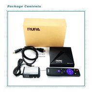 RUPA A5 Android TV Box Amlogic S905 Quad Core 1G/8G HD 4K Original TV Box Mini PC Streaming Media Player with... N7