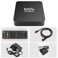 YESER MXQ NEXBOX Amlogic S805 Android TV Box with Quad Core KODO XBMC WiFi Media Player Support 4K2K H.265 HDMI... N6