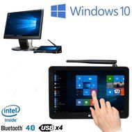 Pipo X9 Windows 10 Mini PC Android 4.4 Dual Boot Smart TV Box 8.9 inch 1920x1200 Intel Z3736F Quad Core 2.16GHz... N2