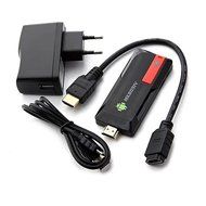 GBSELL MK809IV 2G/8GB Quad Core Mini Android PC Smart TV Box + 2.4G Wireless Air Mouse N4