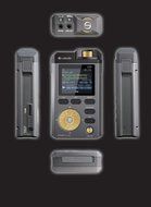 LOTOO PAW Gold Portable Reference Class High Resolution Audio Player with 24K Gold Plated Control Buttons and... N2
