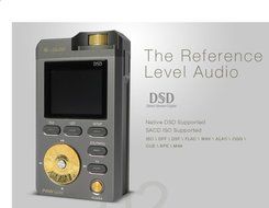 LOTOO PAW Gold Portable Reference Class High Resolution Audio Player with 24K Gold Plated Control Buttons and... N3