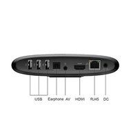 Amlogic S802 Quad Core TV Box with 2G Ram 8G Rom Bluetooth and 4K UltraHD N4
