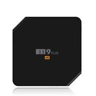 STOGA Stba M9 Plus TV Box Amlogic S905 2GB 16GB with Kodi and Dual WiFi 2.4GHz 5GHz Bluetooth 4.0 Support HDMI...