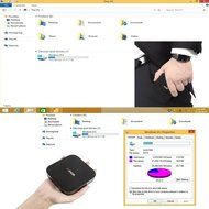 Generic Cx-w8 Mini Pc Intel Atom Z3735f CPU Windows 8 Tv Box Black N2