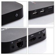 Generic Cx-w8 Mini Pc Intel Atom Z3735f CPU Windows 8 Tv Box Black N4