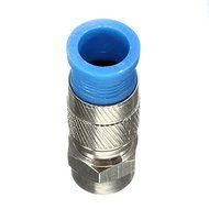 RG6 Connector Coax Coaxial Compression Fitting N4