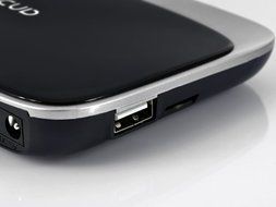 Android 4.2 Quad Core TV Box "ATV II" - 2GB RAM, Mali-400 GPU, 1.6GHz CPU, DLNA, Bluetooth 4.0 N3