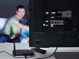 Android 4.2 Quad Core TV Box "ATV II" - 2GB RAM, Mali-400 GPU, 1.6GHz CPU, DLNA, Bluetooth 4.0 N4