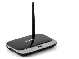 Android 4.2 Quad Core TV Box "ATV II" - 2GB RAM, Mali-400 GPU, 1.6GHz CPU, DLNA, Bluetooth 4.0 N5